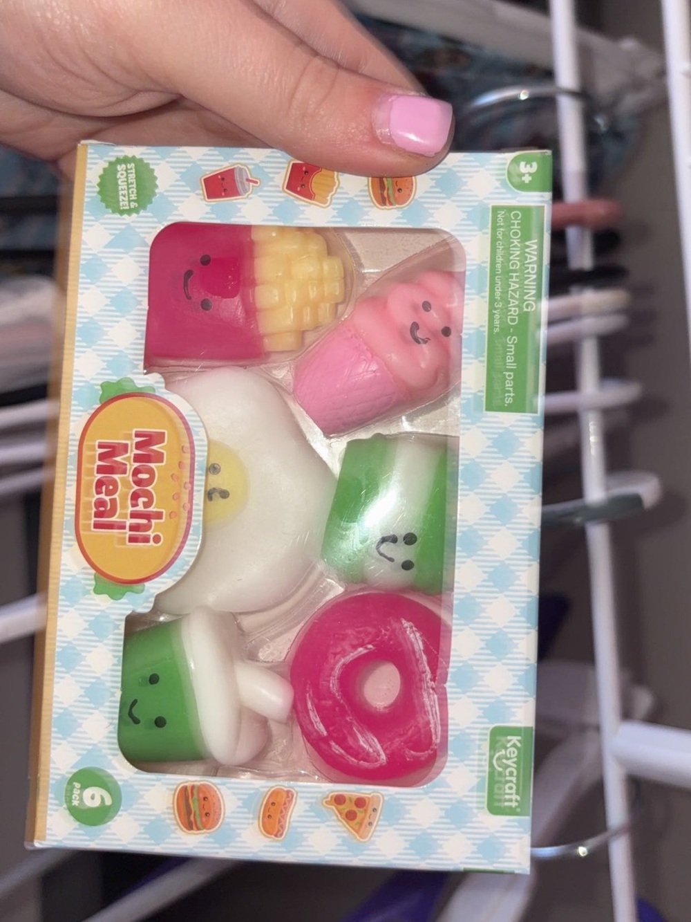 Mochi meal : new in box